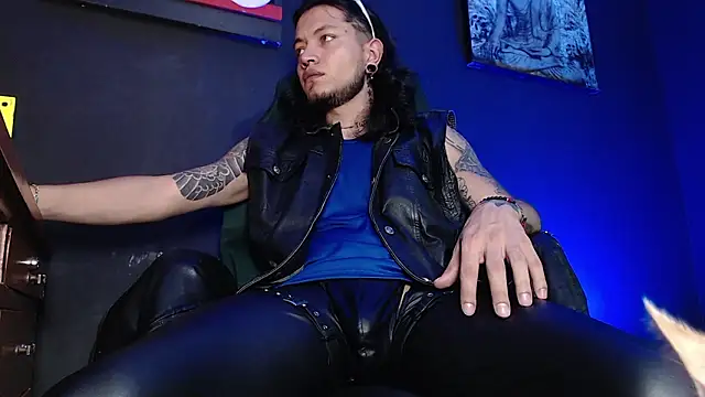 Dicaprioo  online show from 02/10/26, 07:57