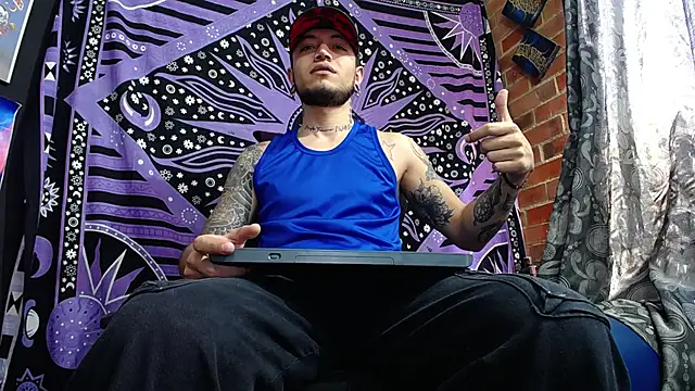 Dicaprioo  online show from 02/25/26, 07:14