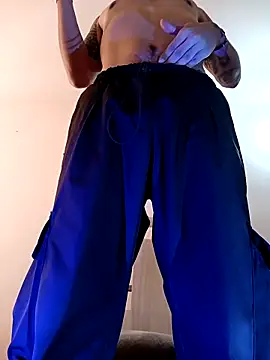 Dicaprioo  online show from 03/07/26, 03:50