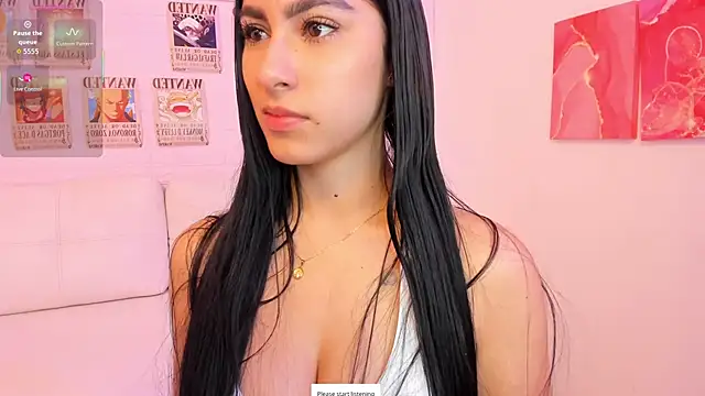 Emily roux online show from 01/18/26, 03:48