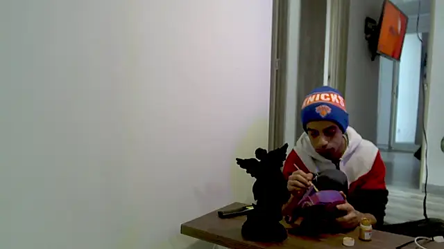 Snapshot of adan_eva960 chatting on 02/19/25, 08:41 adan eva960 online show from 02/19/25, 08:41