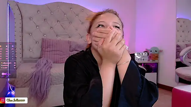 Charlotte Jones   online show from 03/15/25, 05:37