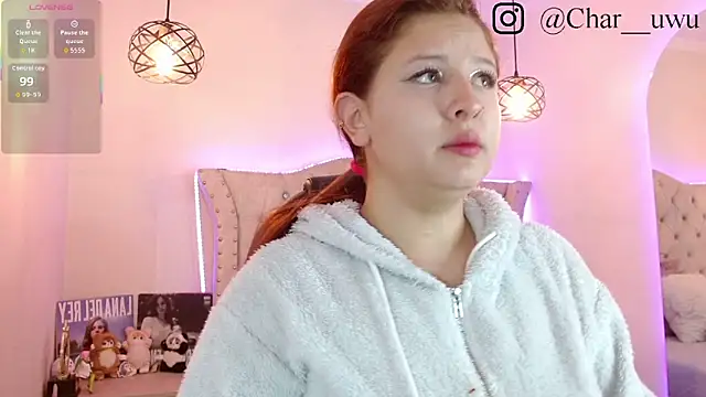 Charlotte Jones   online show from 11/26/25, 11:21