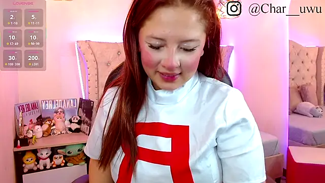 Charlotte Jones   online show from 11/16/25, 11:26