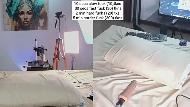 Tiny Annie online show from 12/01/25, 08:42