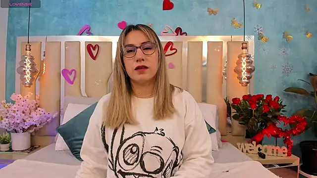 RubbyTaylor online show from 02/14/26, 11:43