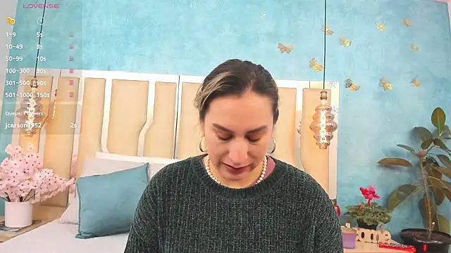 RubbyTaylor online show from 04/09/26, 02:34