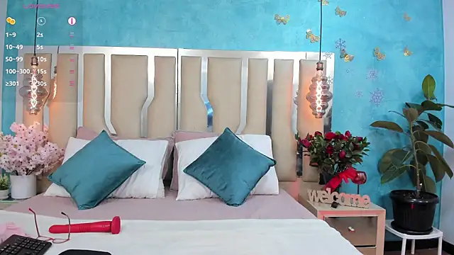 RubbyTaylor online show from 02/20/26, 02:41