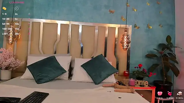 RubbyTaylor online show from 03/23/26, 02:17