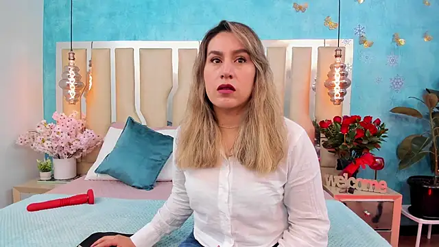 RubbyTaylor online show from 02/17/26, 02:36