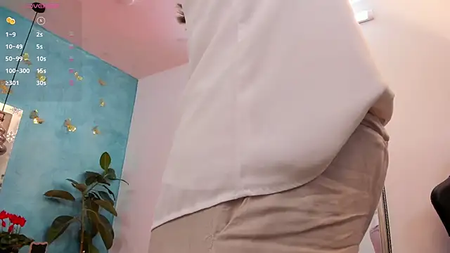 RubbyTaylor online show from 03/13/26, 02:44