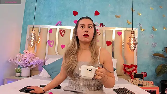 RubbyTaylor online show from 02/13/26, 05:02