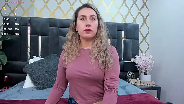 RubbyTaylor online show from 02/02/26, 02:27