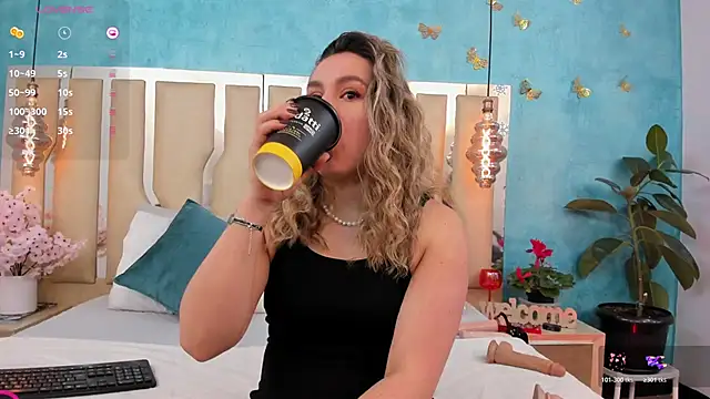 RubbyTaylor online show from 03/20/26, 02:29