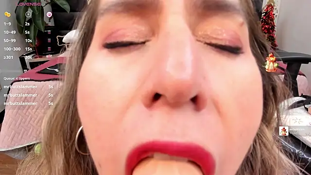 RubbyTaylor online show from 01/05/26, 05:27