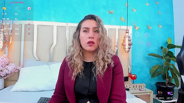 RubbyTaylor online show from 02/04/26, 02:34