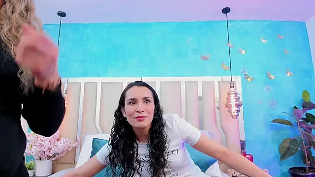 RubbyTaylor online show from 02/07/26, 12:02