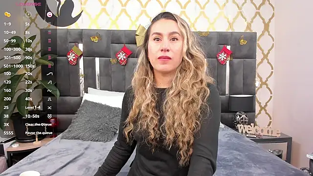 RubbyTaylor online show from 11/29/25, 11:43