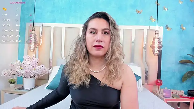 RubbyTaylor online show from 04/10/26, 02:24