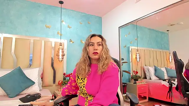 RubbyTaylor online show from 03/07/26, 01:05