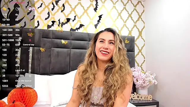 RubbyTaylor online show from 10/24/25, 12:26