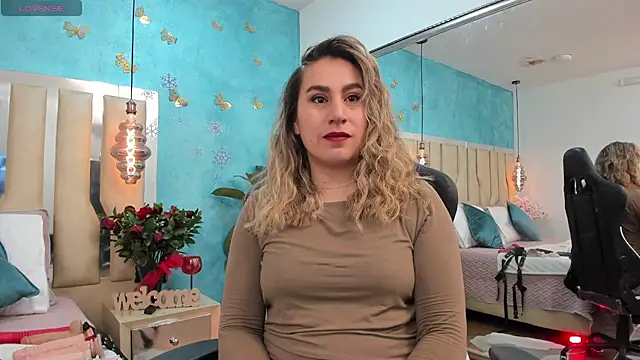 RubbyTaylor online show from 02/21/26, 11:45