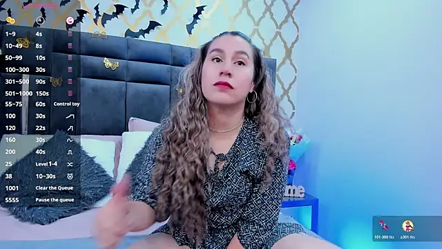 RubbyTaylor online show from 11/05/25, 02:31