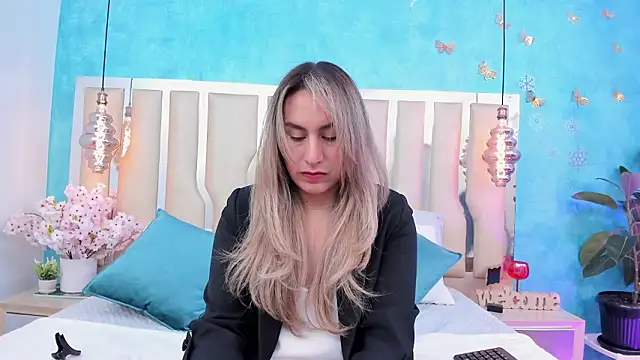 RubbyTaylor online show from 02/09/26, 02:37