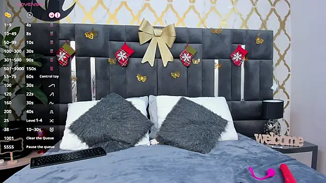 RubbyTaylor online show from 11/24/25, 02:39