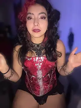  Gothiccbitch  online show from 05/11/26, 05:20