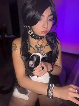 Gothiccbitch  online show from 06/05/26, 06:52