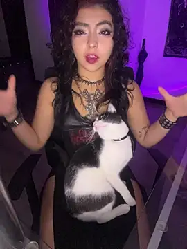  Gothiccbitch  online show from 02/25/26, 05:40