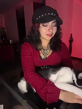  Gothiccbitch  online show from 12/03/25, 04:57