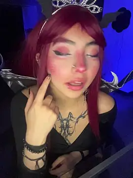  Gothiccbitch  online show from 10/29/25, 04:55