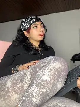  Gothiccbitch  online show from 01/14/25, 10:59