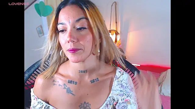 Veronicaa 2 online show from 02/11/26, 08:20