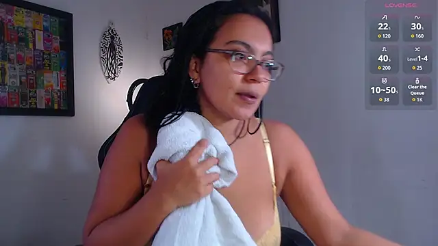 Rachell  420 online show from 06/20/26, 02:44