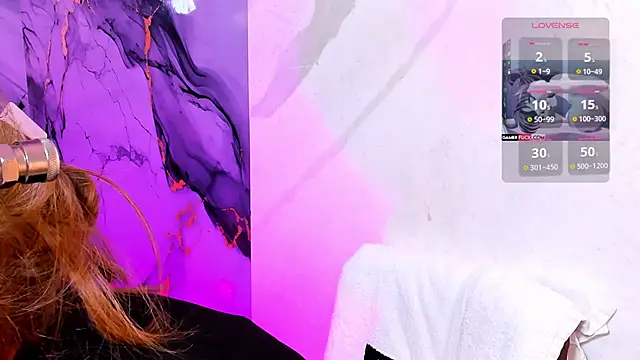 kristal blond online show from 02/22/26, 04:26