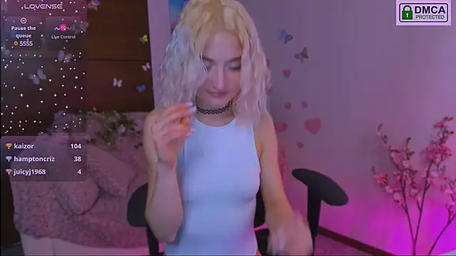 melisa white1 online show from 03/06/25, 11:53