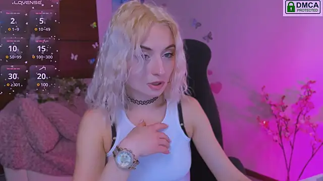 melisa white1 online show from 03/06/25, 08:48