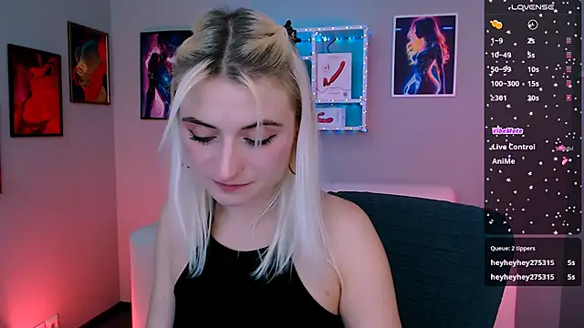 melisa white1 online show from 12/19/25, 09:06