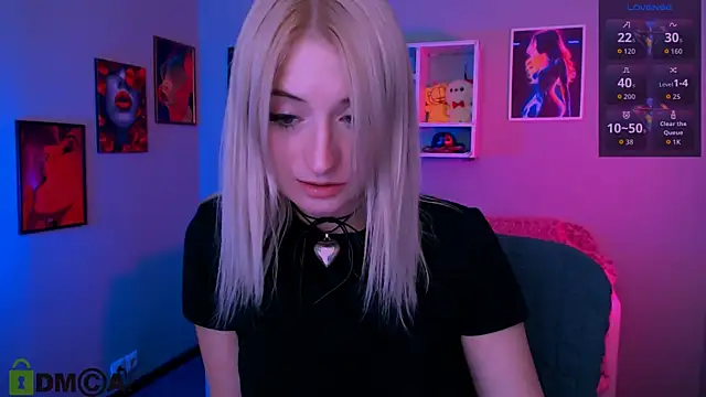 melisa white1 online show from 05/14/26, 07:00