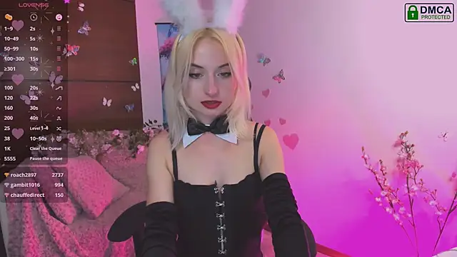 melisa white1 online show from 03/12/25, 02:30