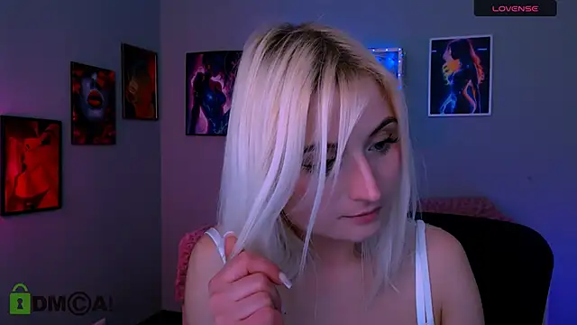 melisa white1 online show from 04/17/26, 08:00