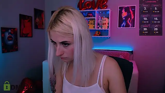 melisa white1 online show from 04/03/26, 07:42