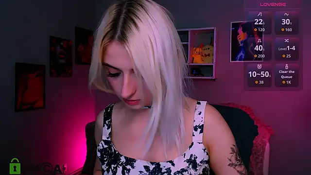 melisa white1 online show from 04/30/26, 07:32