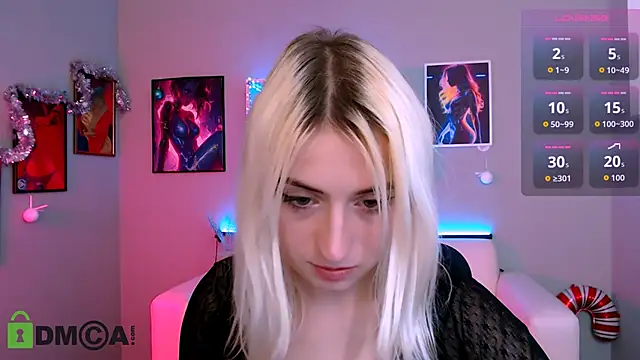 melisa white1 online show from 01/11/26, 09:00