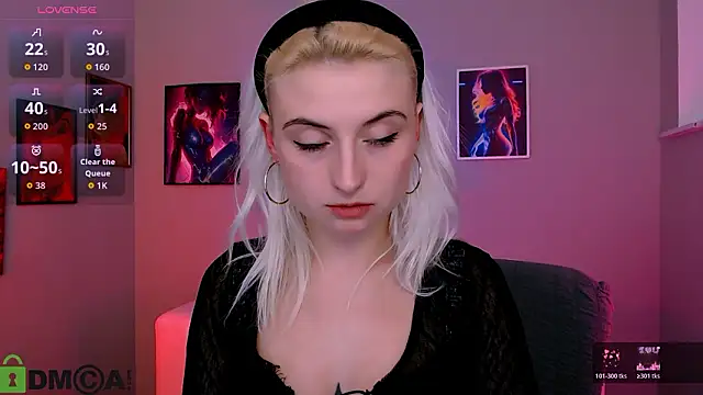 melisa white1 online show from 02/07/26, 08:17