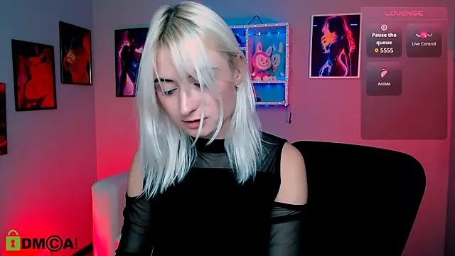 melisa white1 online show from 11/21/25, 08:30