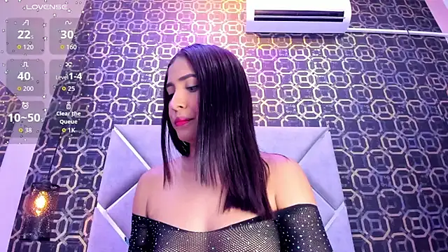 CherryBlossom23 online show from 11/18/25, 01:32